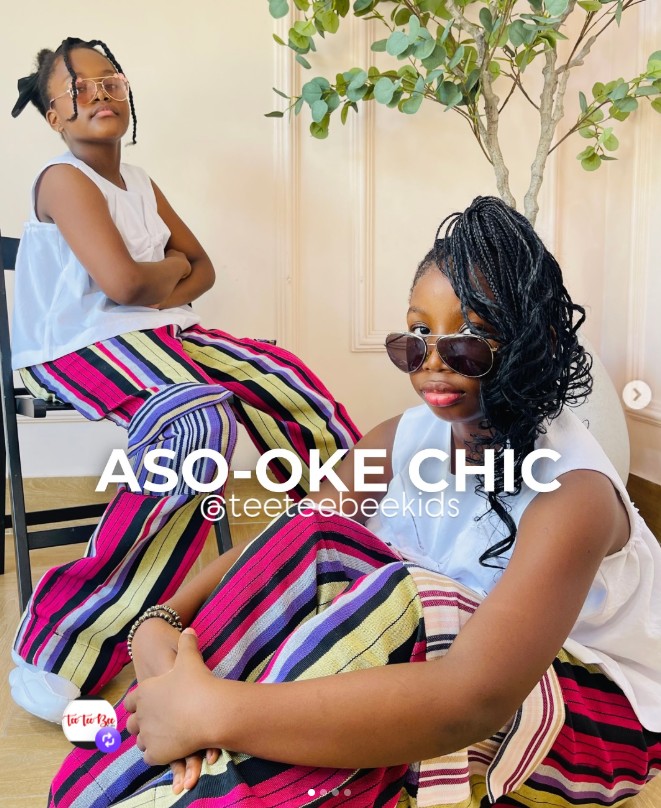 ASO OKE CHIC