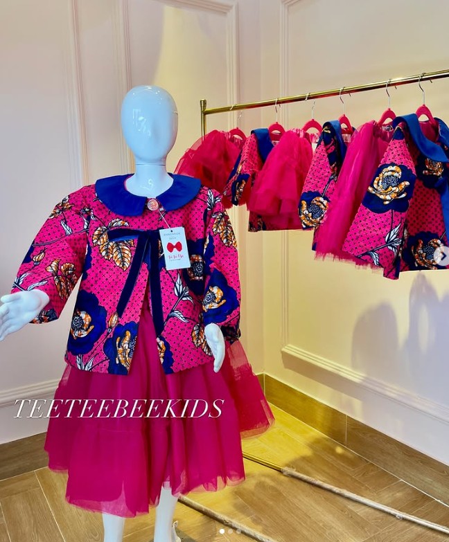 Bespoke Ankara