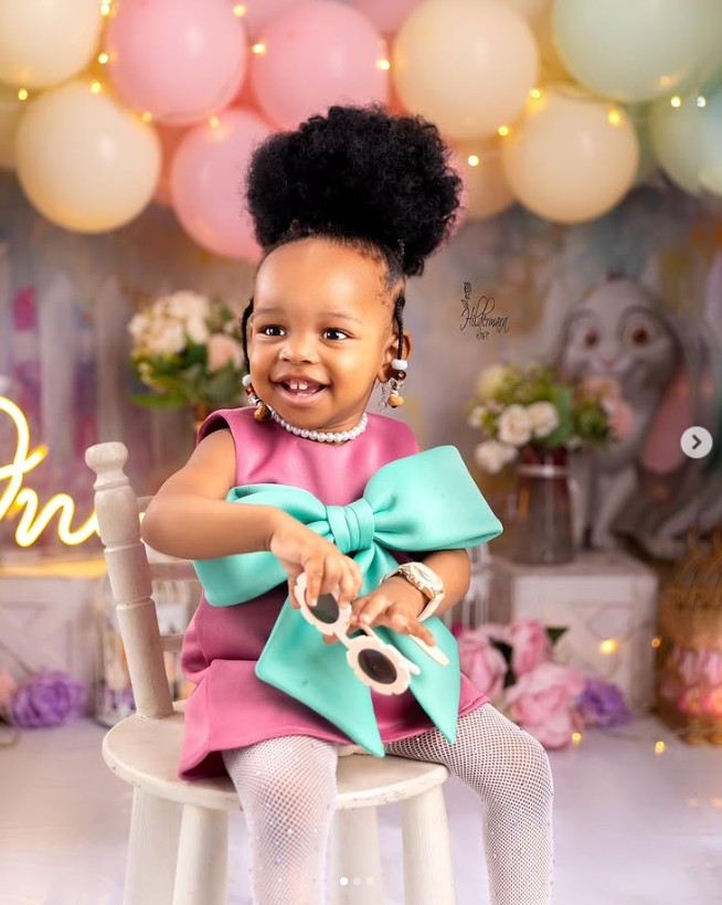 Baby Gown